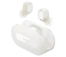 Придбати - навушники  Бездротові Bluetooth навушники-гарнітура Baseus Bowie EZ10 300 mAh, White