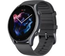 Придбати - смарт-годинник  Смарт-годинник Amazfit GTR 3 Thunder Black