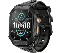 Придбати - смарт-годинник  Смарт-годинник Haylou Iron N1 LS24 Black