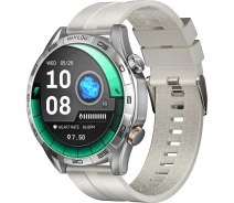 Придбати - смарт-годинник  Смарт-годинник Haylou Solar 5 LS20 Silver