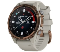 Придбати - смарт-годинник  Смарт-годинник Garmin Descent Mk3i, 43mm, SKF12 PVD Ti/Fr Gry, Dive Computer, GPS дайвінг комп'ютер (m107627)