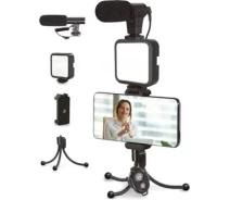 Придбати - набір блогера  Набір блогера Piko Vlogging Kit PVK-02LM (1283126515095)