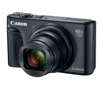 Придбати - фотоапарат  Фотоапарат Canon PowerShot SX740 HS Black (2955C012) Камера [117725]