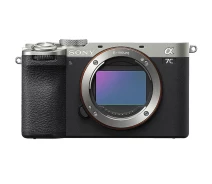 Придбати - фотоапарат  Фотоапарат Sony Alpha A7C II Срібло (ILCE7CM2S) (265146) КАМЕРА