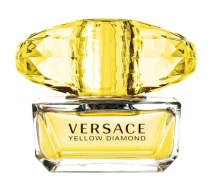 Придбати - женскую парфюмерию  Туалетна вода Versace Yellow Diamond 50 мл (8011003804559) (489369-01)