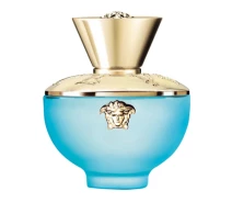 Придбати - женскую парфюмерию  Туалетна вода Versace Pour Femme Dylan Turquoise тестер 100 мл (21489) (491134-01)