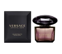 Придбати - женскую парфюмерию  Туалетна вода Versace Crystal Noir 30 мл (8018365071162) (476214-01)