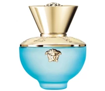 Придбати - женскую парфюмерию  Туалетна вода Versace Pour Femme Dylan Turquoise 50 мл (8011003858545) (489362-01)