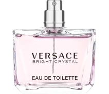 Придбати - женскую парфюмерию  Туалетна вода Versace Bright Crystal тестер 90 мл (8011003995493) (494134-01)