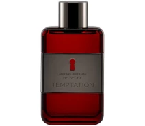 Придбати - мужскую парфюмерию  Туалетна вода Antonio Banderas The Secret Temptation 100 мл (8411061860502) (519506-01)