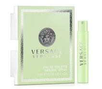 Придбати - женскую парфюмерию  Туалетна вода Versace Versense (жіноча) 1 мл Пробник