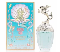 Придбати - женскую парфюмерию  Туалетна вода Anna Sui Fantasia Mermaid (жіночі) 5 мл