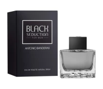 Придбати - мужскую парфюмерию  Туалетна вода Antonio Banderas Black Seduction 200 мл (8411061930878) (478970-01)