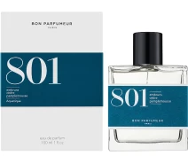 Придбати - унисекс парфюмерию  Парфумована вода Bon Parfumeur 801 (Унісекс) 100 мл