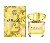 Придбати - женскую парфюмерию  Туалетна вода Versace Yellow Diamond 30 мл (8011003804542) (500975-01)
