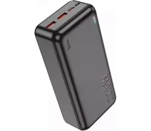 Придбати - універсальну мобільну батарею  Портативна батарея Power Bank Hoco J101B Astute 22.5 W 30000mAh Black