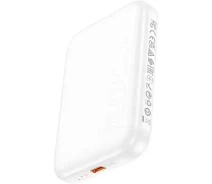 Придбати - універсальну мобільну батарею  Портативна батарея Power Bank Hoco J117 Esteem PD20W Magnetic 5000mAh White