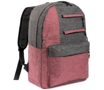 Придбати - рюкзак  Рюкзак 7001 Mixed Pink-Grey (682929047)
