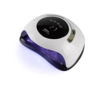 Придбати - лампу для манікюру  Лампа для манікюру SUN BQ-5T 120 Вт. UV/LED / біла з ручкою