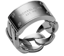 Придбати - каблучку біжутерію  Жіноче кільце Michael Kors з нержавіючої сталі (10кц3480)