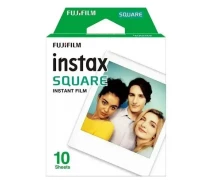Придбати - аксесуар до фото/відео  Фотоплівка Fujifilm INSTAX SQUARE FILM 10 White (відкрита коробка) (1748934391)