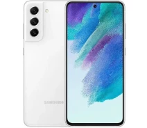 Придбати - мобільний телефон і смартфон  Смартфон Samsung Galaxy S21FE 2sim SM-G990E/DS(6/128Gb) White Seller Refurbished