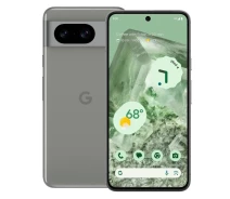 Придбати - мобільний телефон і смартфон  Смартфон Google Pixel 8 Hazel (8/128Гб) (SOFTUNLOCK) Б/В (2487312126)