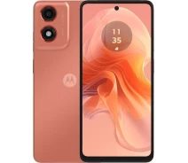 Придбати - мобільний телефон і смартфон  Смартфон Motorola G04 4/64Gb Sunrise Orange (XT2421-3) (UA UCRF)