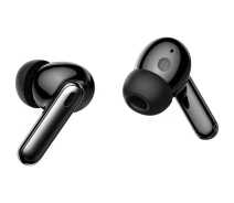 Придбати - навушники  Навушники Hator Truepods Hybrid ANC Black (HTA431)