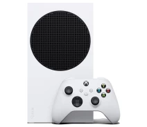 Придбати - ігрову консоль  Ігрова консоль Microsoft Xbox Series S 1TB White (EP2-00645)