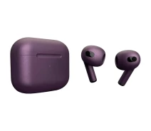 Придбати - навушники  Навушники Apple AirPods 3 Deep Purple Matte (MPNY3) [116482]