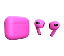 Придбати - навушники  Навушники Apple AirPods 3 Amethist Orchid Matte (MPNY3) [116492]