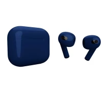 Придбати - навушники  Навушники Apple AirPods 3 Midnight Blue Gloss (MME73) [116915]