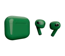 Придбати - навушники  Навушники Apple AirPods 3 Dark Green Gloss (MPNY3) [116458]