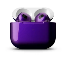 Придбати - навушники  Навушники Apple AirPods 3 Ultra Violet Gloss (MME73) [63588]