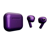 Придбати - навушники  Навушники Apple AirPods 3 Ultra Violet Gloss (MPNY3) [116489]