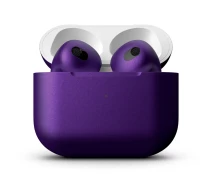 Придбати - навушники  Навушники Apple AirPods 3 Ultra Violet Matte (MME73) [63587]