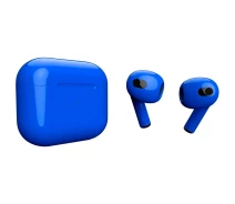 Придбати - навушники  Навушники Apple AirPods 3 Blue Gloss (MPNY3) [116465]