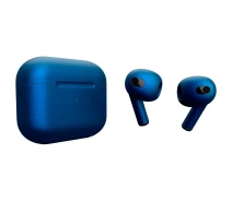 Придбати - навушники  Навушники Apple AirPods 3 Metallik Blue Matte (MPNY3) [116450]