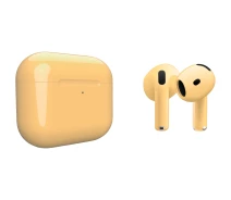 Придбати - навушники  Навушники Apple AirPods 4 ANC Cornsilk Gloss (MXP93) [119309]
