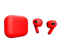 Придбати - навушники  Навушники Apple AirPods 3 Red Matte (MPNY3) [116461]