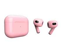 Придбати - навушники  Навушники Apple AirPods 3 Pink Sand Gloss (MPNY3) [116453]