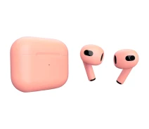 Придбати - навушники  Навушники Apple AirPods 3 Peach Fuzz Matte (MPNY3) [116486]