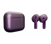 Придбати - навушники  Навушники Apple AirPods 4 Deep Purple Gloss (MXP63) [118521]