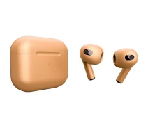 Придбати - навушники  Навушники Apple AirPods 3 Gold Matte (MPNY3) [116471]