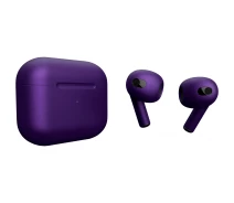 Придбати - навушники  Навушники Apple AirPods 3 Ultra Violet Matte (MPNY3) [116490]