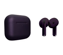 Придбати - навушники  Навушники Apple AirPods 4 Ink Matte (MXP63) [118524]
