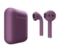 Придбати - навушники  Навушники Apple AirPods 2 Deep Purple Matte (MV7N2) [115408]