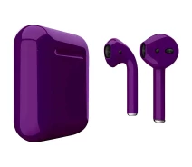 Придбати - навушники  Навушники Apple AirPods 2 Ultra Violet Gloss (MV7N2) [115422]