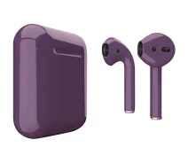 Придбати - навушники  Навушники Apple AirPods 2 Deep Purple Gloss (MV7N2) [115406]